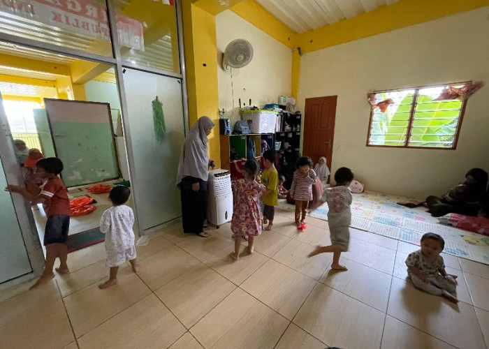  Orang Tua Makin Selektif Pilih Daycare, Sertifikasi jadi Penilaian