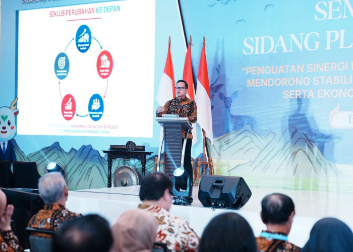 Wamendagri: 80 Persen Kepala Daerah Pendatang Baru, Belum Punya Pengalaman 