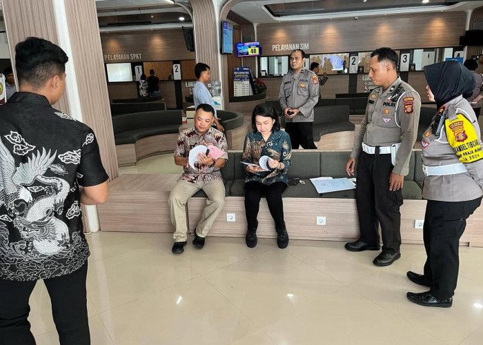 Pelayanan SIM di Polresta Balikpapan Tetap Normal Selama Ramadan, Berikut Jadwalnya