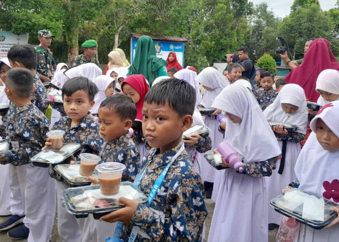 Program MBG Mandiri PPU, Gizi Anak Terjaga, Uang Tetap Berputar di Daerah