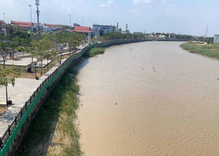 Akibat Musim Kemarau, Produksi Air Perumdam Tirta Kandilo Turun dari 290 Jadi 250 Liter per Detik