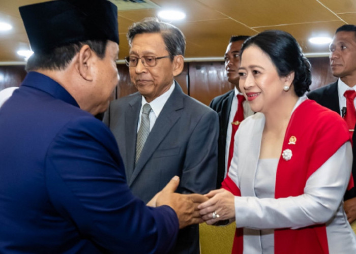 Puan Maharani Tegaskan PDIP Tak akan Masuk Kabinet, Tapi Tetap Dukung Pemerintahan Prabowo-Gibran