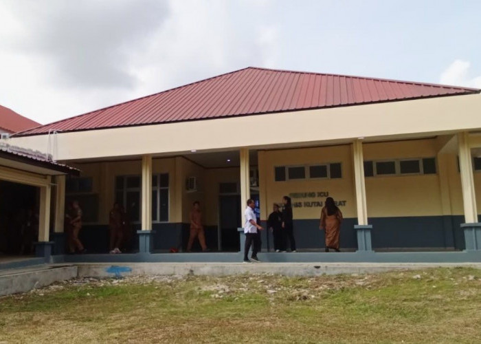 Dinkes Kubar Buka Suara Soal Kondisi Ruang Infeksius RSUD HIS