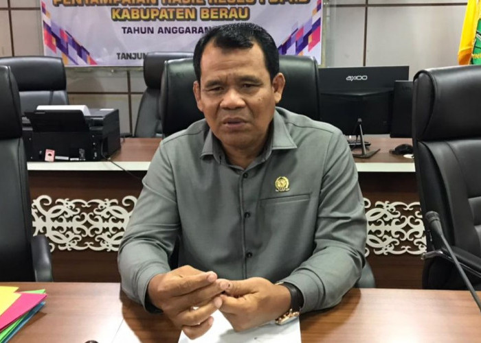 DPRD Berau Soroti Penumpukan Guru di Kota, Ingatkan Bupati Perketat Mutasi dan Praktik Nota Dinas