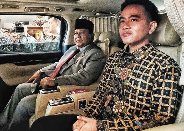 Pernyataan Lengkap Prabowo Gandeng Gibran