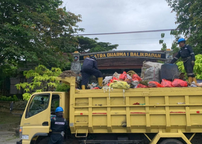 Libur Panjang Nataru, DLH Pastikan Kebersihan Balikpapan di Titik Rawan Tetap Terkendali