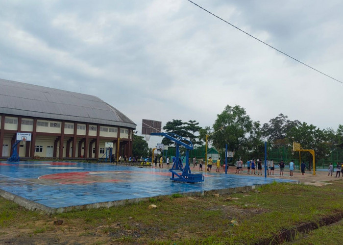 Sarpras Olahraga Milik Pemkab Paser Bakal Dikelola UPTD