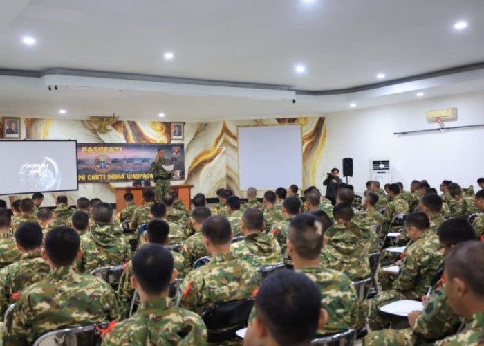 BPSDM Kemhan Tegaskan Pelatihan Calon Manajer Kopdes Merah Putih Tanpa Latihan Fisik Berat