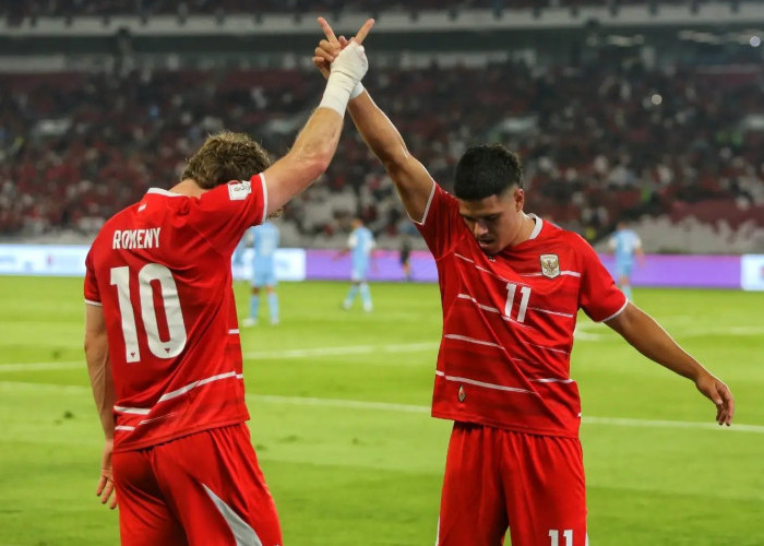 Timnas Indonesia ke Final Usai Drama 9-2, Erick Thohir: Tuhan Bersama Kita Semua