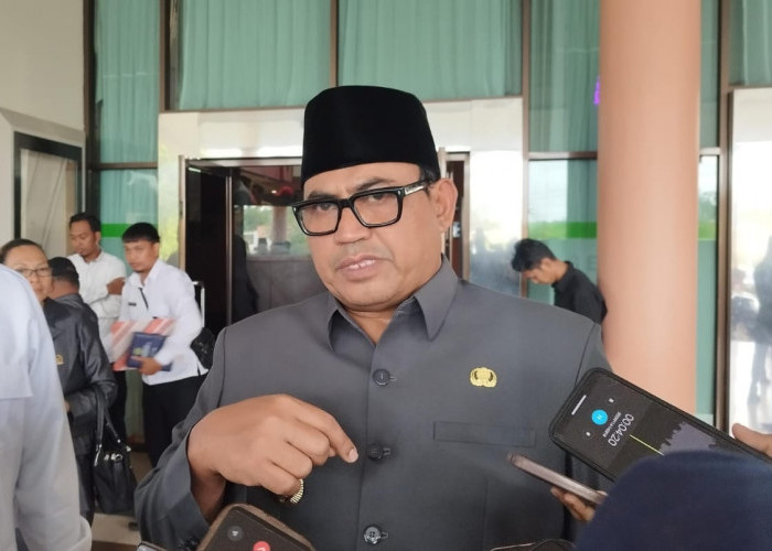 Pj Bupati Yakin Pelantikan Kepala Daerah Terpilih PPU Tetap Berlangsung pada 10 Februari