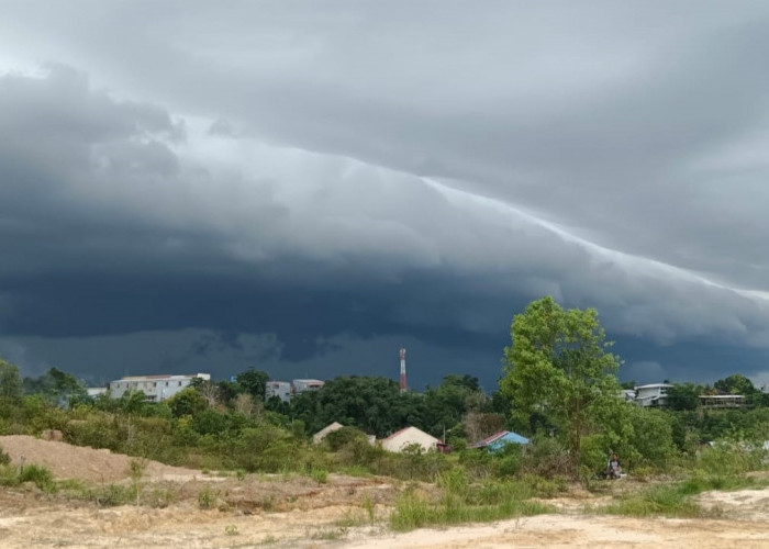 Ramalan Cuaca Kaltim dan IKN, 28 September 2026, BMKG Terbitkan Peringatan Dini!