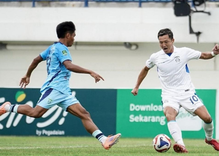 Persiba Balikpapan Kalah Lagi, Ini Dalih Leo Tupamahu...
