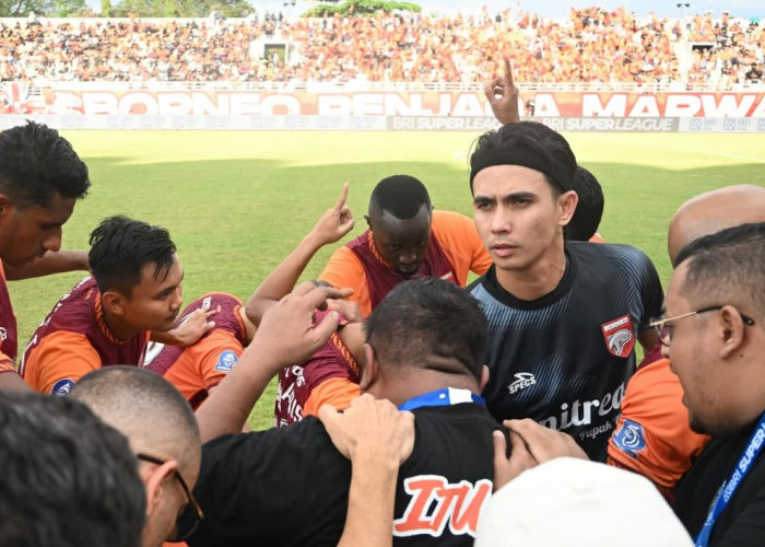 Borneo FC Kunci Nadeo Argawinata dan Rivaldo Pakpahan hingga 2029