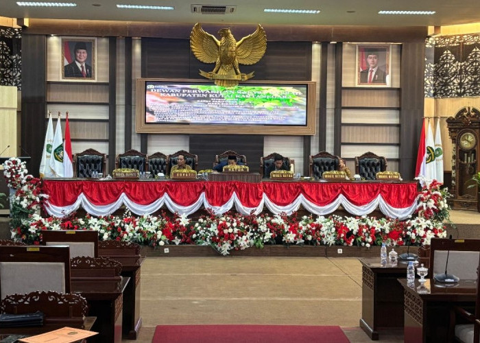 DPRD Kukar Susun Raperda Penyertaan Aset Pelabuhan Amborawang Laut