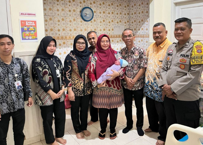 Bayi Laki-laki Dibuang di Sungai Pinang Samarinda, Pelaku Berhasil Diamankan Polisi