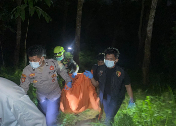 Pria Disebut ‘Heri’ Ditemukan Membusuk di Dalam Pondok di Tenggarong