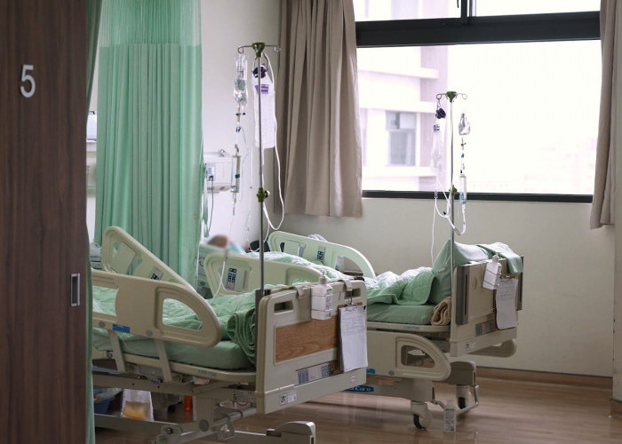 Plt Direktur RSUD AWS: Kami Terus Berbenah, Tempat Tidur Kini Bisa Dipantau Real Time