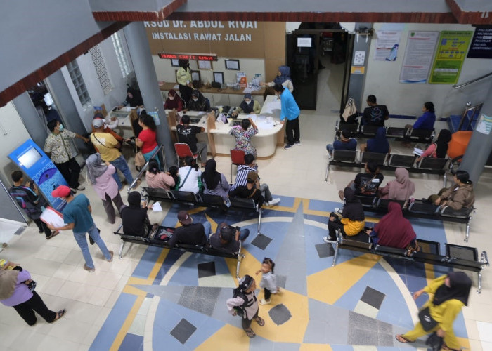 RSUD dr Abdul Rivai Tanjung Redeb Dinilai Perlu Peremajaan Manajemen