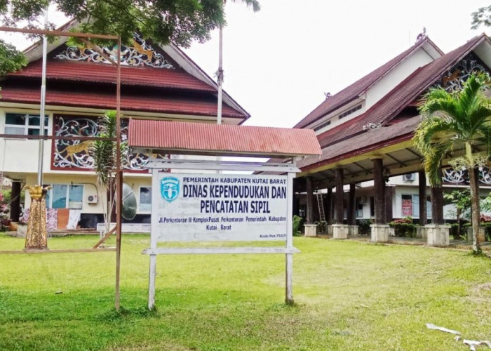 Baru 17 Persen Wajib KTP di Kubar Aktifkan IKD, Disdukcapil Ungkap Penyebabnya