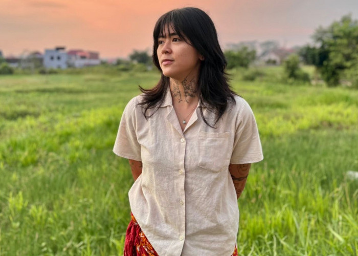 Sulap Kulit Nanas Jadi Eco Enzyme, Cara Reva Merawat Bumi dari Dapur Rumah