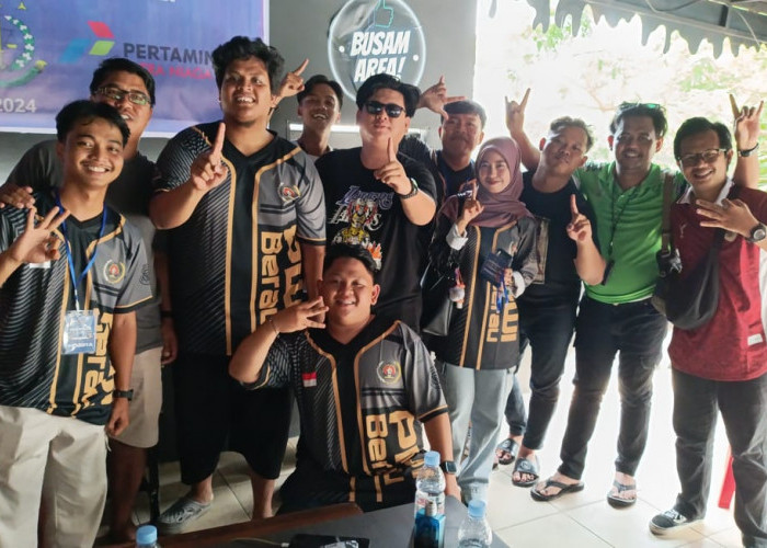 Berau Kalahkan Samarinda, Raih Mendali Emas di Cabor E-sport Mobile Legends Porwada Kaltim 2024