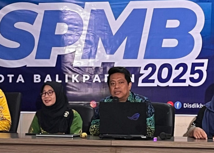 SPMB Daring 2025, Balikpapan Siapkan Tiga Lapis Internet dan Jaminan Listrik Tanpa Padam