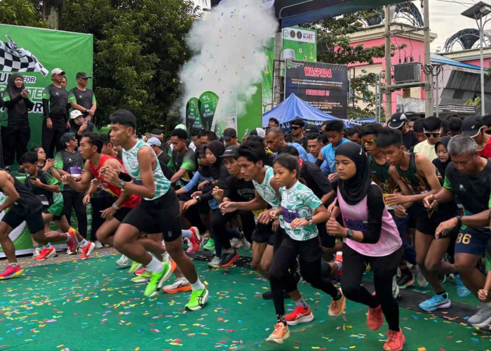 Disbudpar Berau Bidik Event Lari Jadi Magnet Promosi Wisata Baru