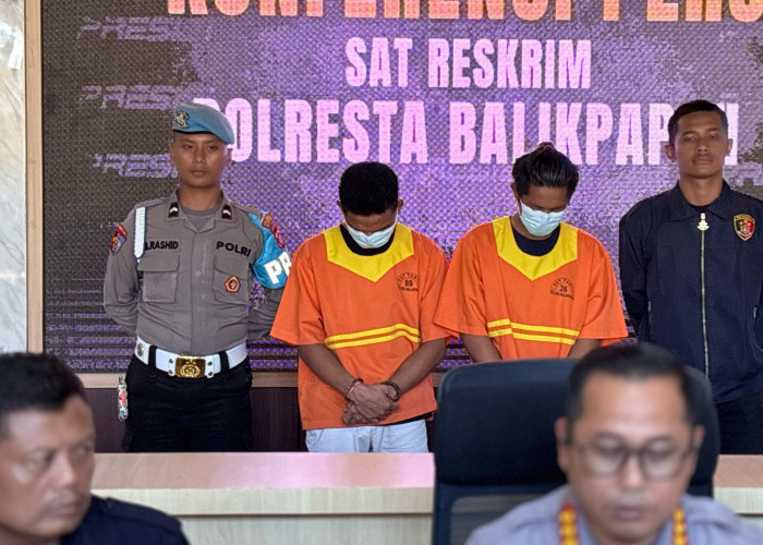 Begal Beraksi di Balikpapan: Mengaku sebagai Polisi, Takut-takuti Korban dengan Borgol