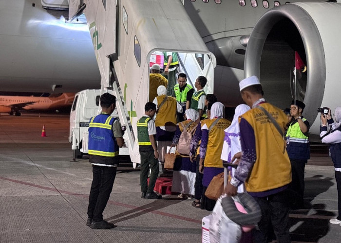 Empat Calon Jamaah Haji Asal Balikpapan Batal Berangkat, Digantikan Cadangan dari Kutim dan Kukar 