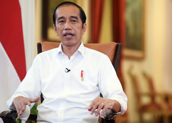 Jokowi Resmi Hapus Tenaga Honorer usai Teken UU ASN 2023