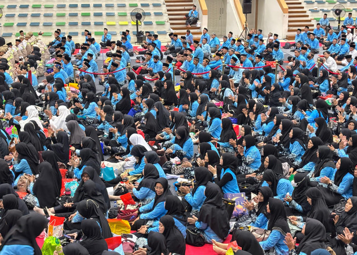 1.024 Calon Jamaah Haji Samarinda Diberangkatkan Akhir April 2026, Ini Pesan Wali Kota