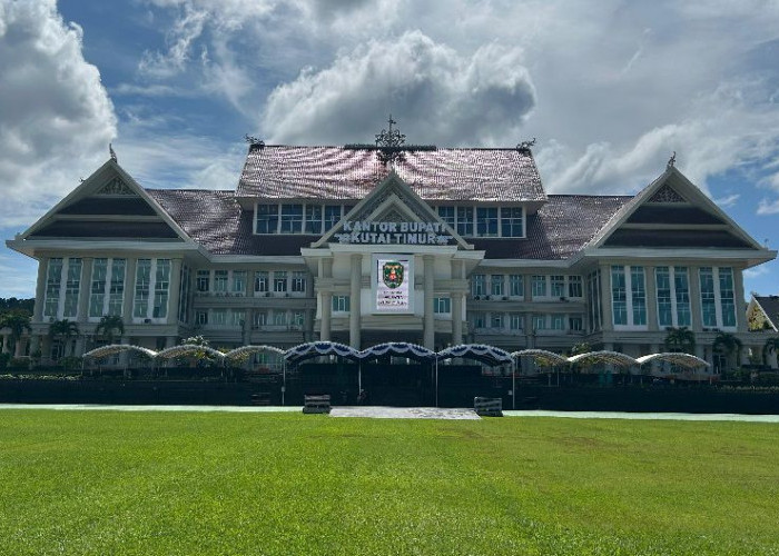 Jelang Nataru, ASN Kutim Boleh Kerja dari Rumah, Tapi...