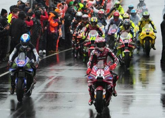 Seluruh Balapan MotoGP Australia 2026 Dibatalkan Akibat Cuaca Buruk