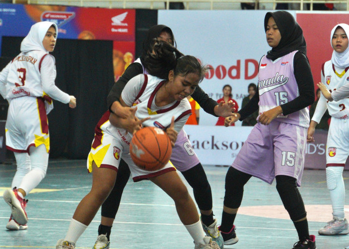 Recap Pertandingan Hari Ketiga Honda DBL With Kopi Good Day East Kalimantan Series