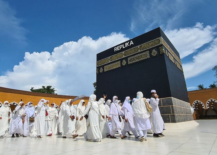 Kanwil Kemenag Kaltim Mulai Laksanakan Bimbingan Calon Jamaah Haji 2024