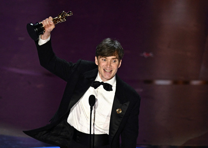Ini Dia Daftar Lengkap Pemenang Piala Oscar 2024, Oppenheimer Panen 