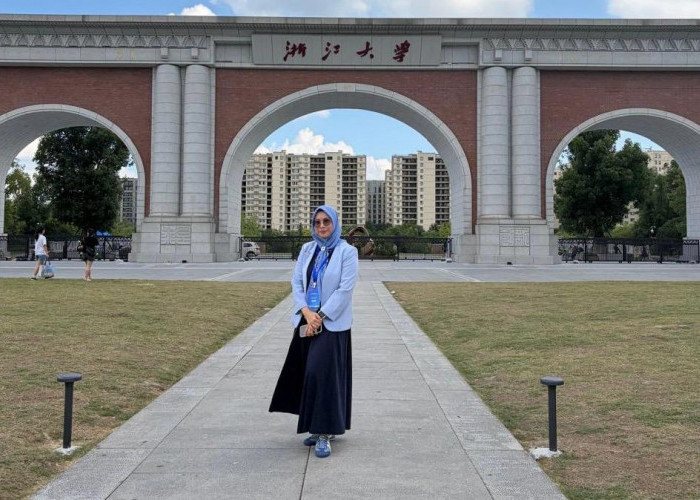 Hangzhou (1): Kota yang Membuat Masa Depan Terasa Biasa