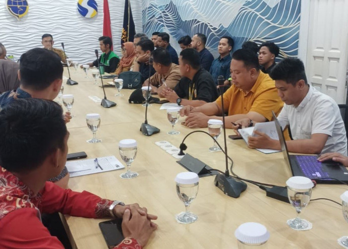 11 Operator Diundang untuk Ikuti Seleksi Pengelola Parkir Pasar Pagi Samarinda