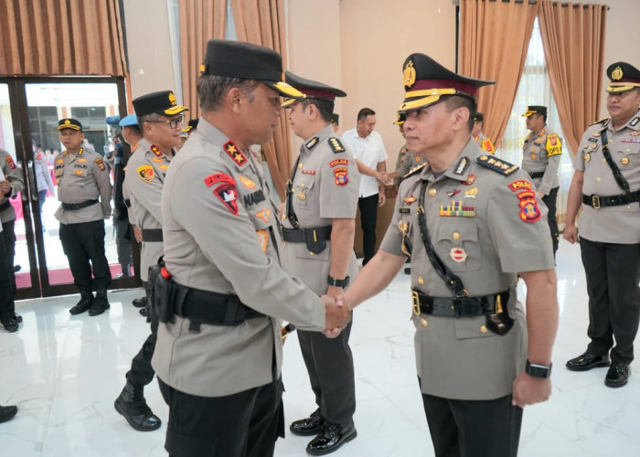 Sejumlah Pejabat Polda dan Kapolres di Kaltim Dirotasi, Ini Nama-namanya