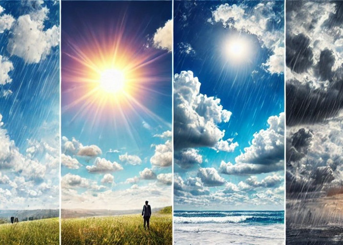 Ramalan Cuaca Kaltim dan IKN, 12 Januari 2026, Cek di Sini!