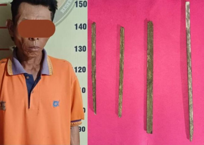 Tolak Perintah, Anak Sendiri Dipukuli dengan Turus Ulin dan Diseret hingga Luka-luka