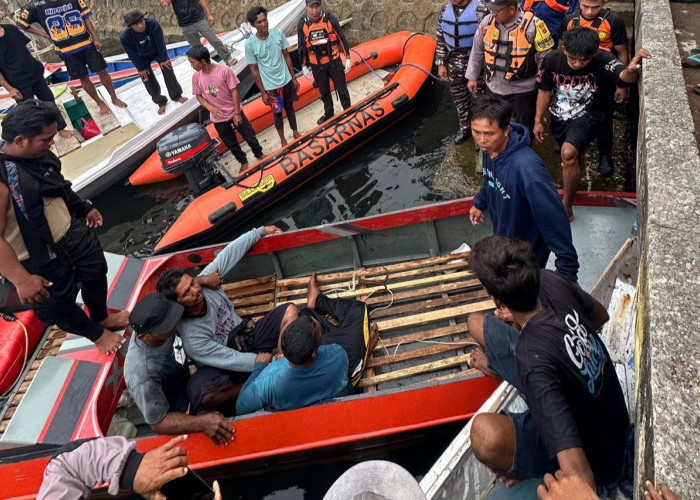 36 Jam Hilang di Laut Batu Putih, Nelayan Berau Ditemukan Selamat di Pinggir Hutan Bakau