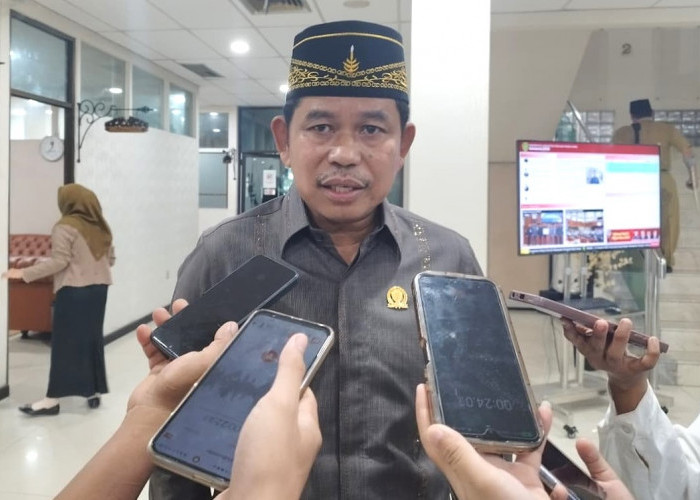 Ketua DPRD PPU Desak Percepatan Pengisian Kekosongan 4 Kepala OPD