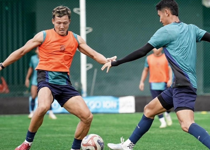 Tantang Persela, Persiba Balikpapan Datang dengan Persiapan Minim