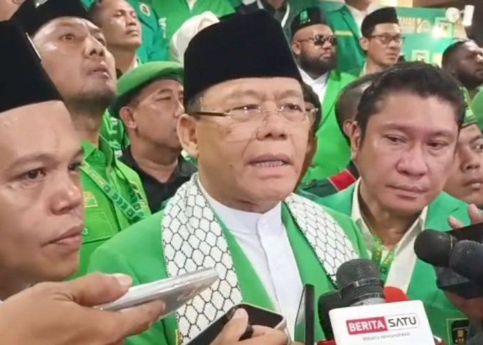 Pembahasan Revisi UU Pemilu, PPP Usul Ambang Batas Parlemen 2 atau 3 Persen
