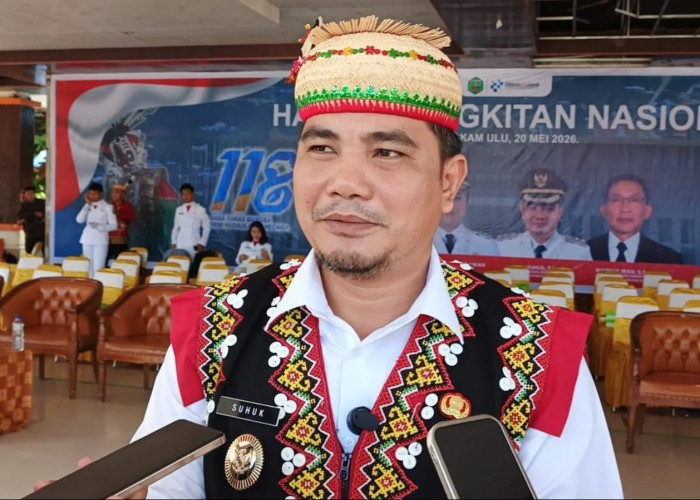 Pelaku Usaha Mulai Berkembang, Pemkab Mahulu Targetkan Dinas Koperasi dan UMKM Dibentuk Tahun Depan