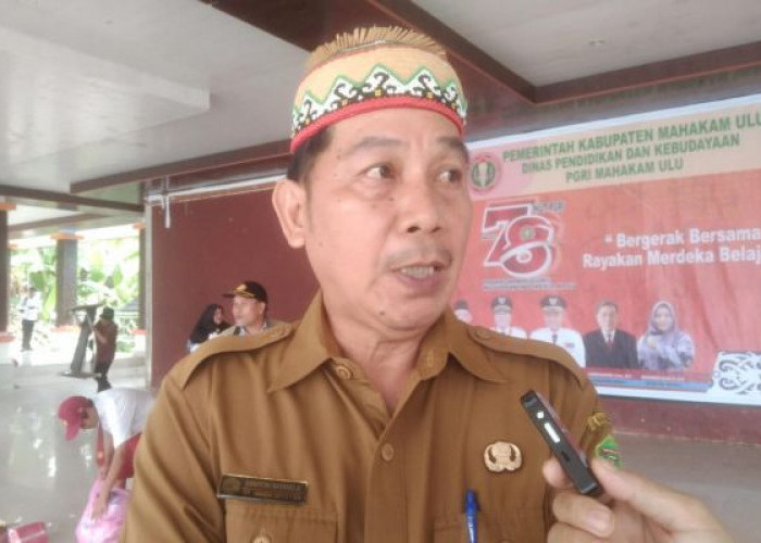 Disdikbud Dorong Sekolah Swasta di Mahulu Berubah Status Jadi Negeri, Ternyata Ini Tujuannya