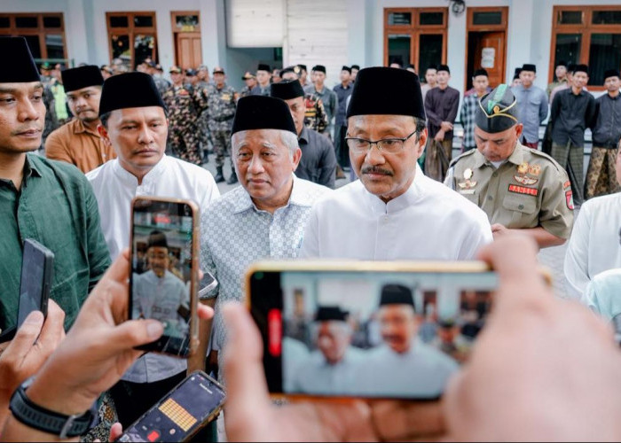 Banyak Dukungan dari Daerah, Profesor Nasaruddin Berpotensi Jadi Ketum PBNU