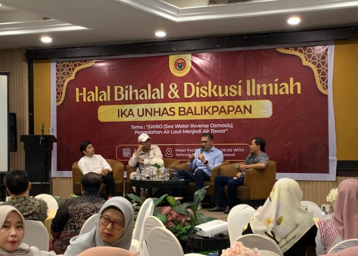 Bergantung 2 Waduk, PTMB Balikpapan Ungkap Ancaman Nyata Krisis Air 'Kota Minyak'