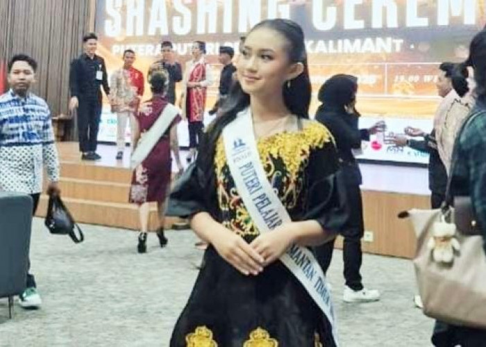 Dunia Pendidikan Kubar Berbangga, Siswi SMP Tembus Final Putri Kaltim 2026